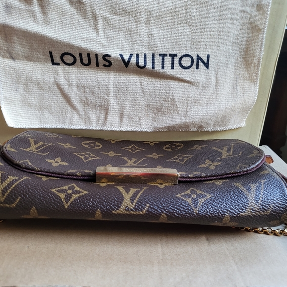 Louis vuitton favorite - Picture 9 of 9